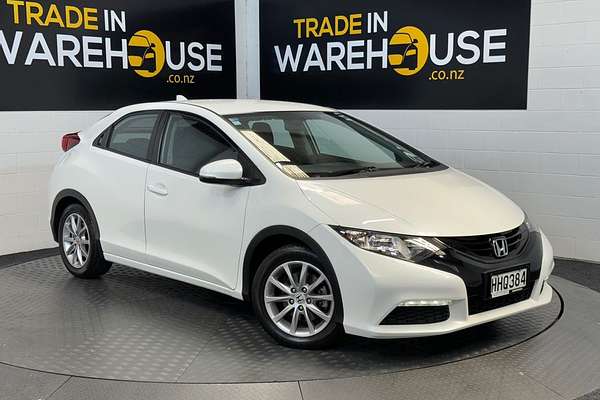 2014 Honda CIVIC S 1.8L Petrol Auto