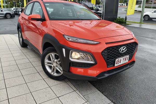 2018 Hyundai Kona Active OS.2