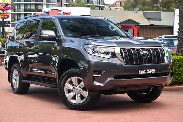 2023 Toyota Landcruiser Prado GXL GDJ150R