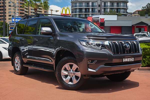 2020 Toyota Landcruiser Prado GXL GDJ150R