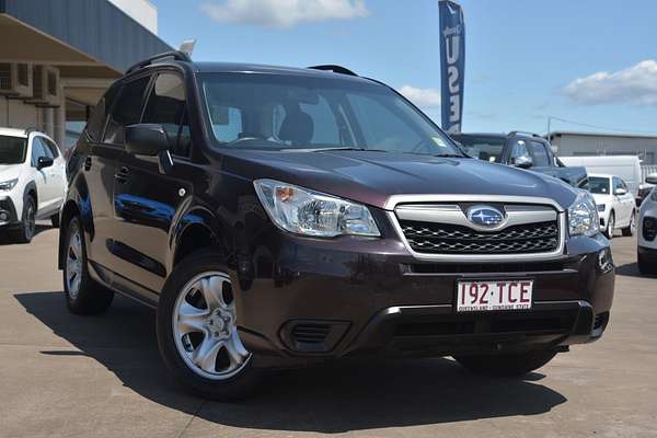 2013 Subaru Forester 2.5i-L S4