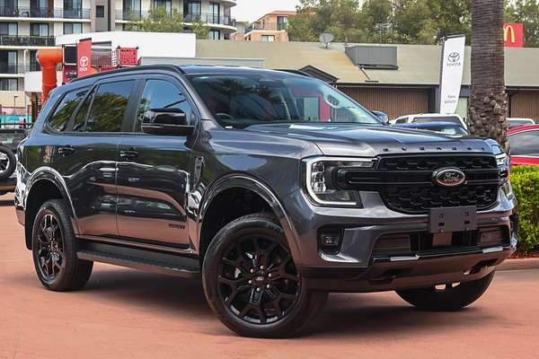 2023 Ford Everest Sport