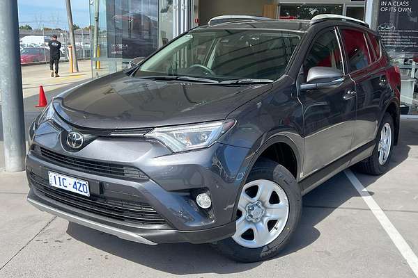 2018 Toyota RAV4 GX ASA44R