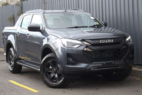 2024 Isuzu D-MAX X-TERRAIN 4X4