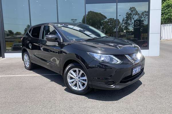 2015 Nissan QASHQAI ST J11