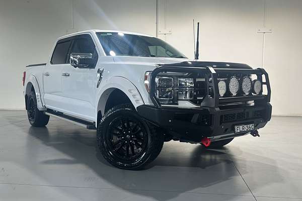 2023 Ford F-150 Lariat  4X4