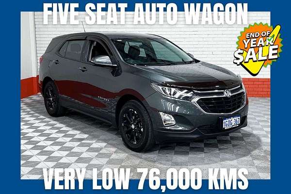 2018 Holden Equinox LS+ EQ