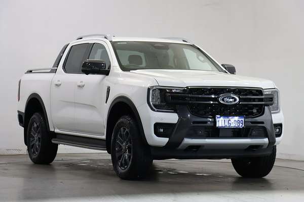 2024 Ford Ranger Wildtrak 4X4