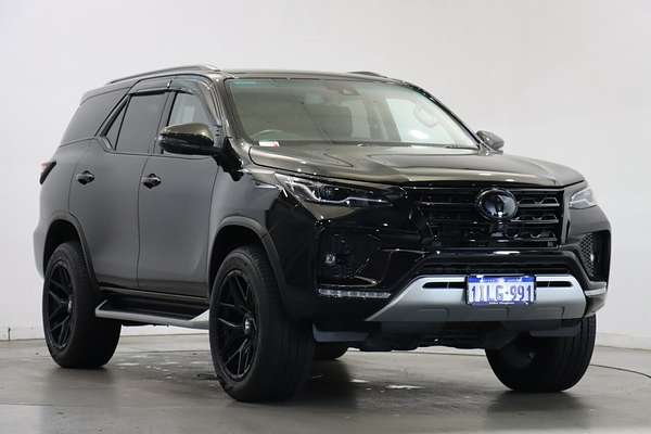 2024 Toyota Fortuner Crusade GUN156R