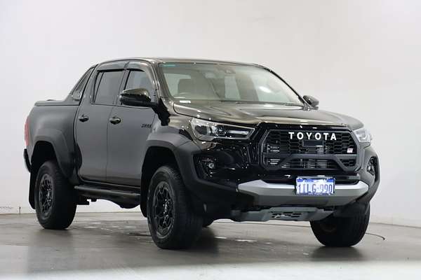 2023 Toyota Hilux GR Sport GUN126R 4X4