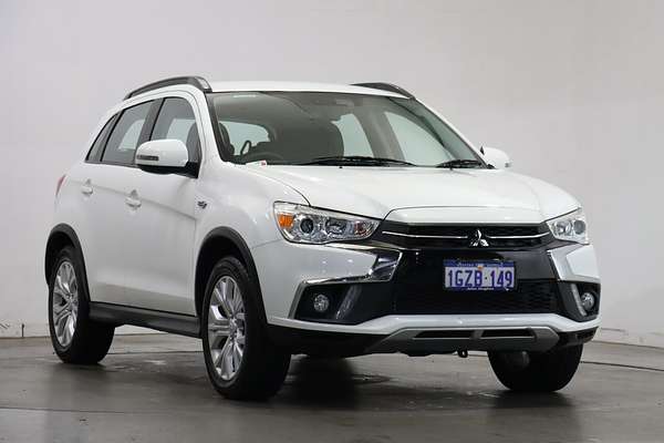 2019 Mitsubishi ASX ES ADAS XC