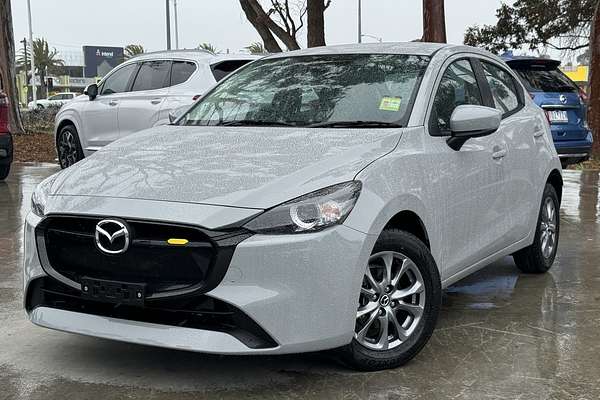 2024 Mazda 2 G15 Pure DJ Series