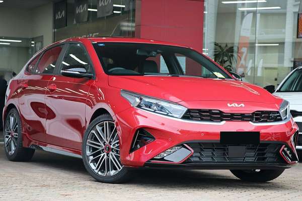 2024 Kia Cerato GT BD