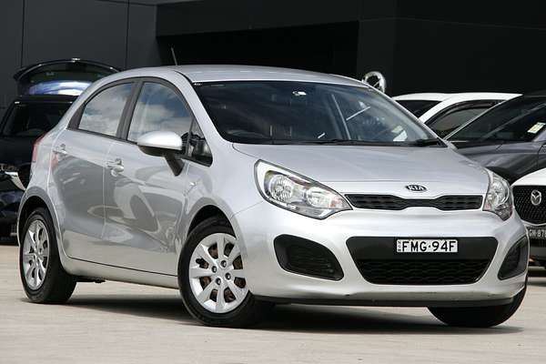 2012 Kia Rio S UB