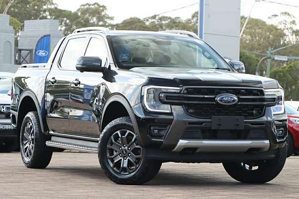 2024 Ford Ranger Wildtrak 4X4