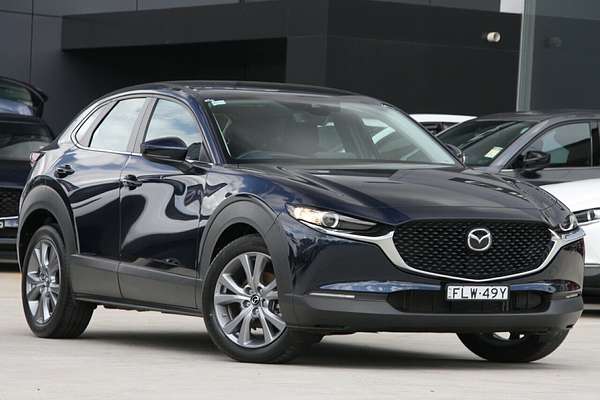 2022 Mazda CX-30 G20 Evolve DM Series