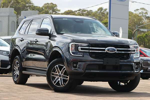 2023 Ford Everest Trend