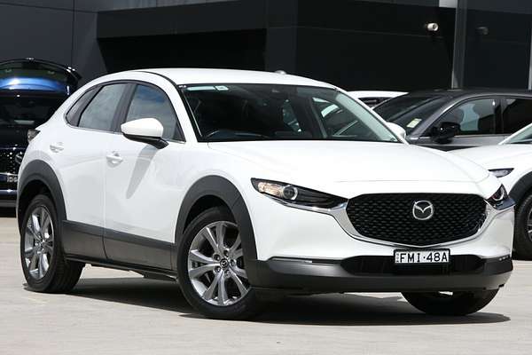 2022 Mazda CX-30 G20 Evolve DM Series