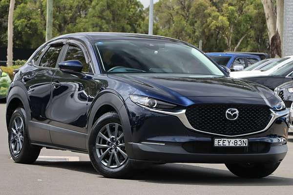 2020 Mazda CX-30 G20 Pure DM Series