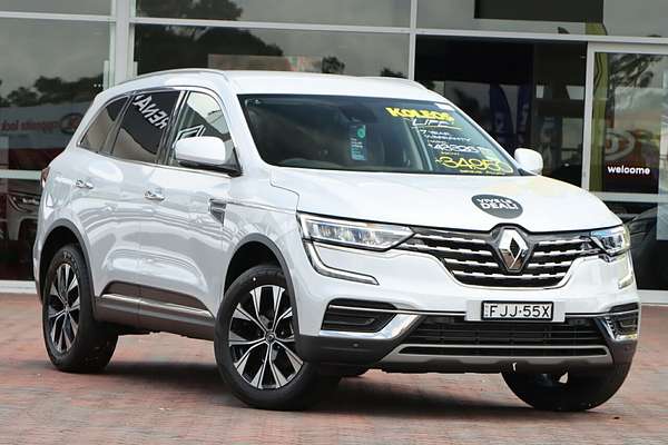 2023 Renault Koleos Life HZG