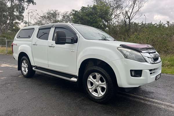 2016 Isuzu D-MAX LS-U 4X4