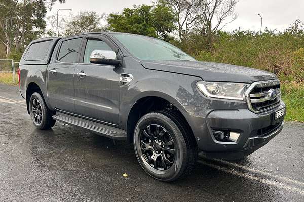 2019 Ford Ranger XLT PX MkIII 4X4