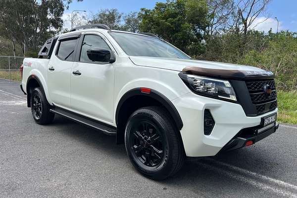 2021 Nissan Navara PRO-4X D23 4X4