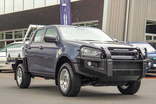 2022 Isuzu D-MAX SX 4X4