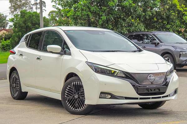 2023 Nissan LEAF e+ ZE1