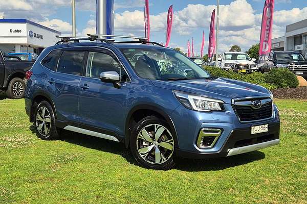 2020 Subaru Forester 2.5i-L S5