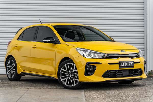 2019 Kia Rio GT-Line YB