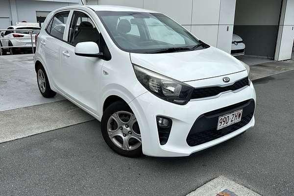 2018 Kia Picanto S JA