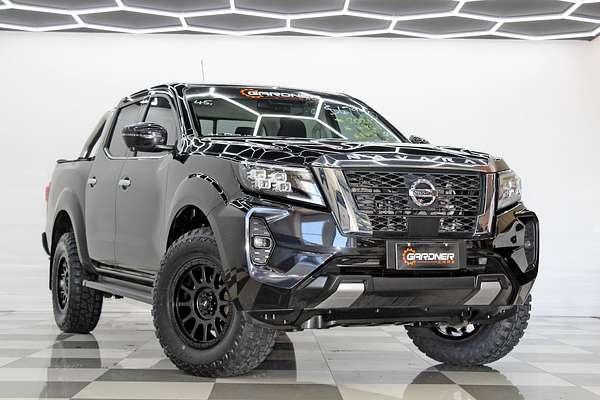 2021 Nissan Navara SL D23 4X4