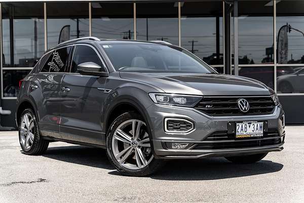 2020 Volkswagen T-Roc 140TSI Sport A11