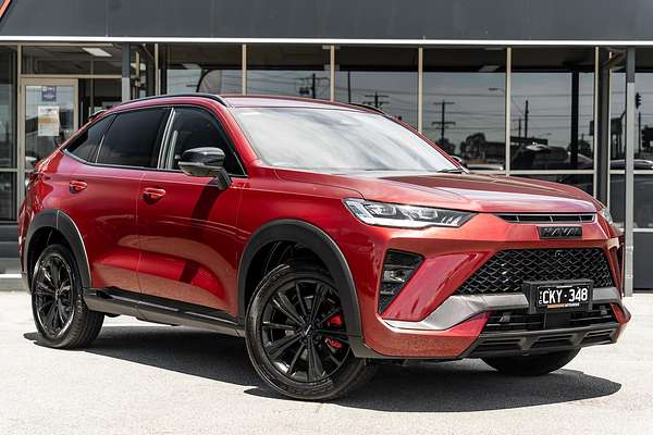 2022 Haval H6GT Lux B03