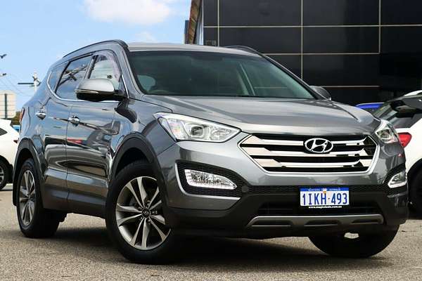 2014 Hyundai Santa Fe Elite DM2