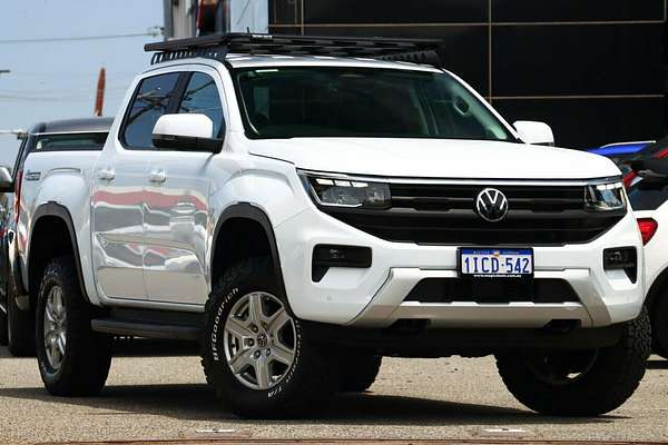 2023 Volkswagen Amarok TDI500 Life NF 4X4