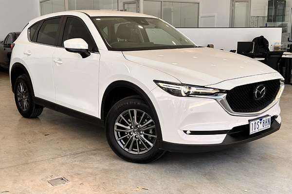 2019 Mazda CX-5 Touring KF Series