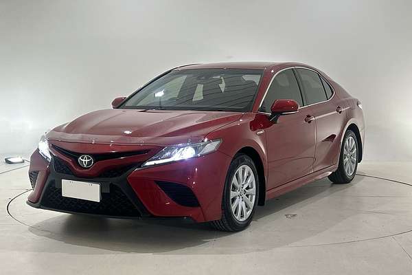 2020 Toyota Camry Ascent Sport AXVH71R