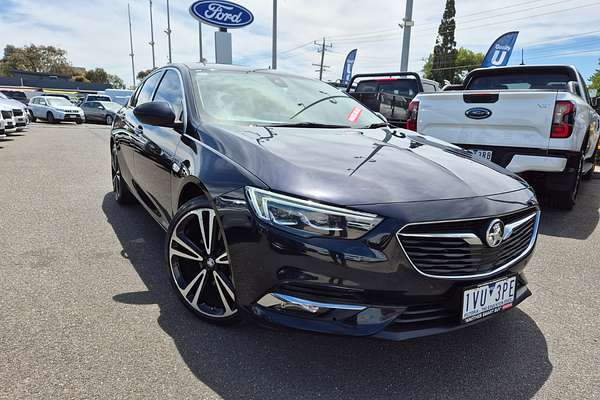 2018 Holden Calais V ZB