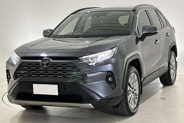 2022 Toyota RAV4 Cruiser MXAA52R