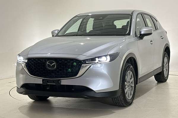 2022 Mazda CX-5 Maxx Sport KF Series