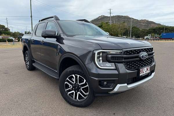 2024 Ford Ranger Sport  4X4