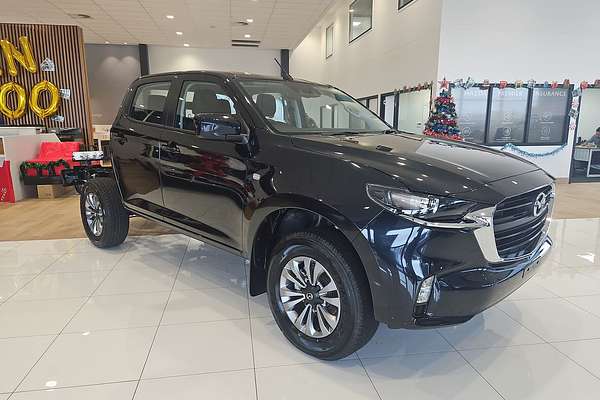 2024 Mazda BT-50 XT TF 4X4