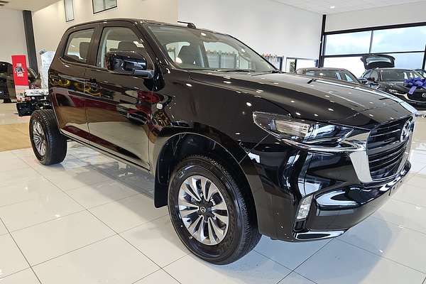 2024 Mazda BT-50 XT TF 4X4