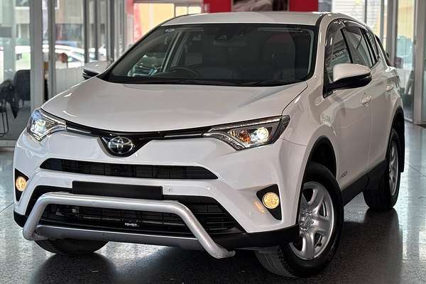 2017 Toyota RAV4 GX ALA49R