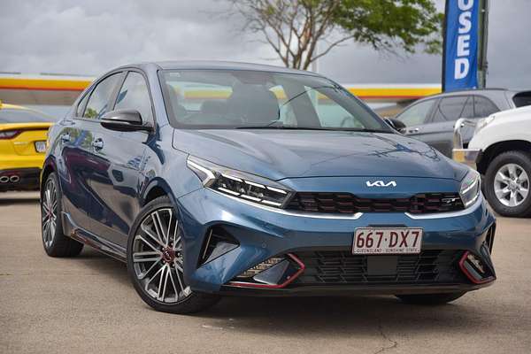 2021 Kia Cerato GT BD