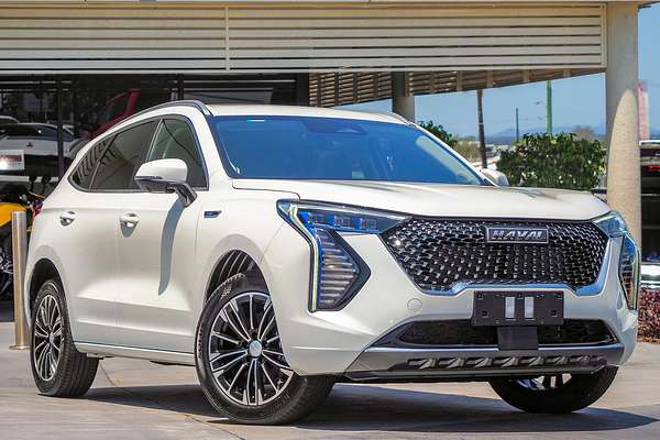 2022 Haval Jolion Ultra Hybrid A01