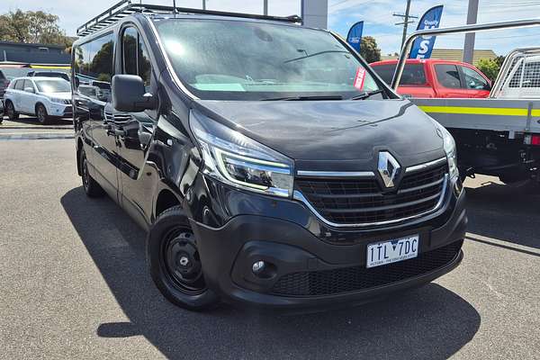 2021 Renault Trafic Premium 125kW X82