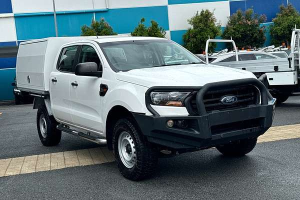 2019 Ford Ranger XL PX MkIII 4X4